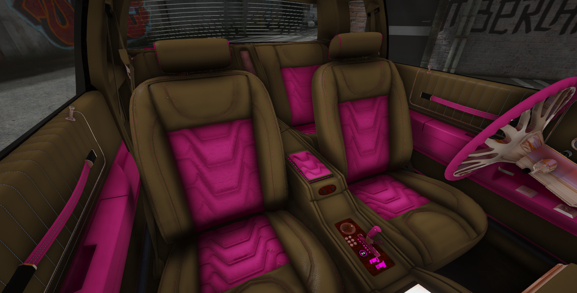 1988 Forgi Monte Carlo SS