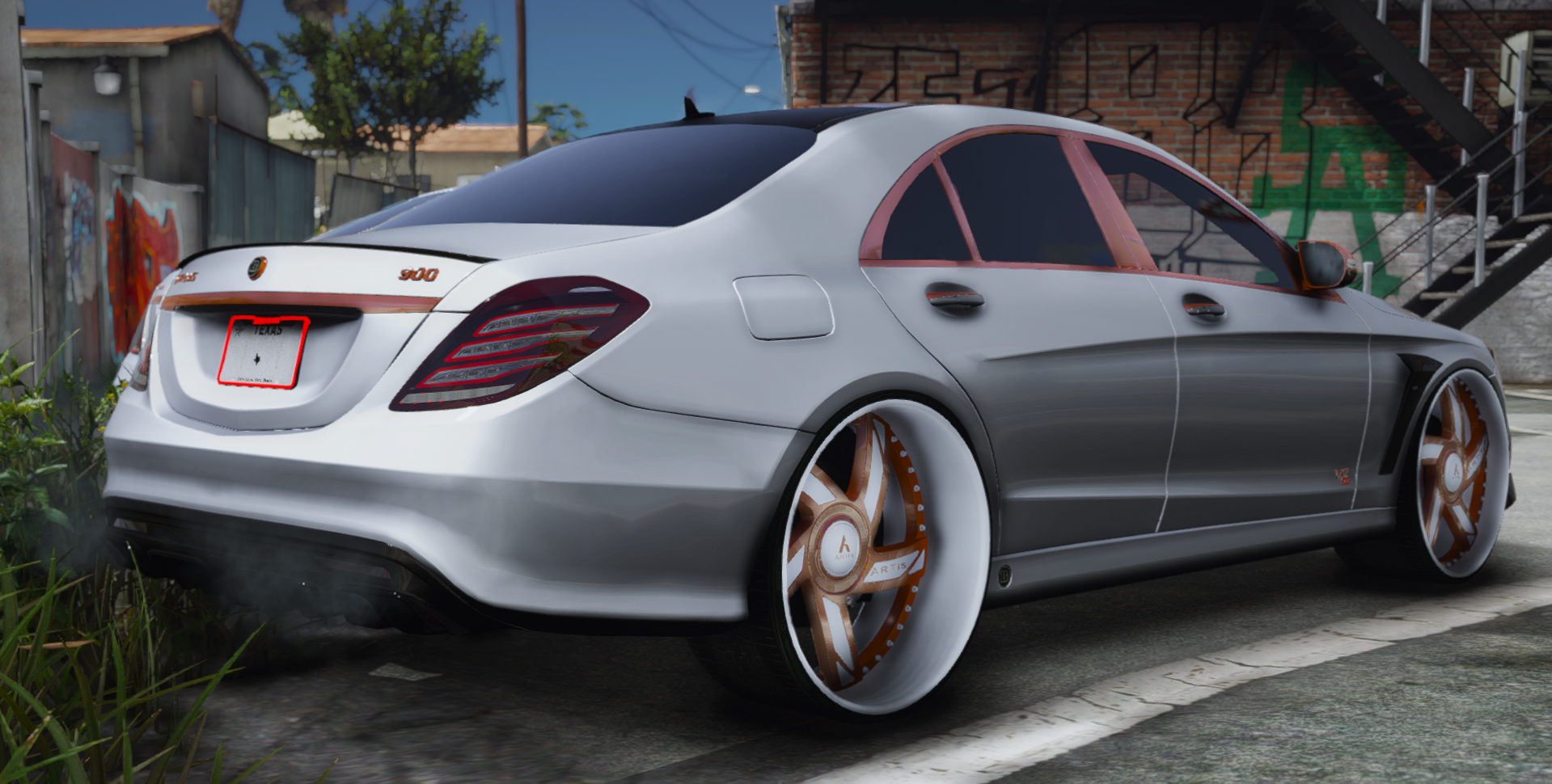 2022 AMG Benz