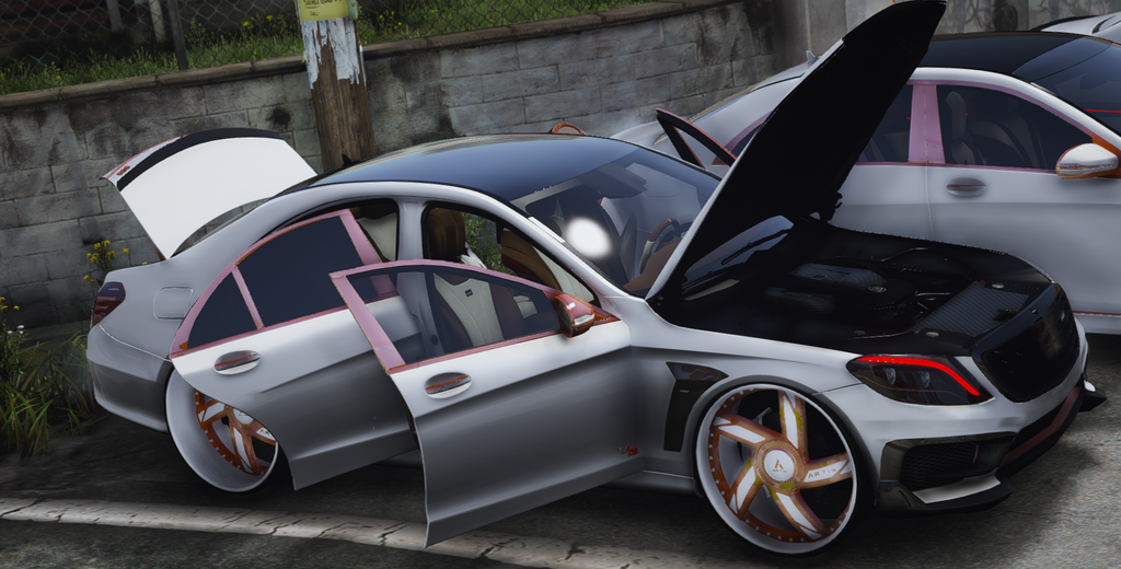 2022 AMG Benz