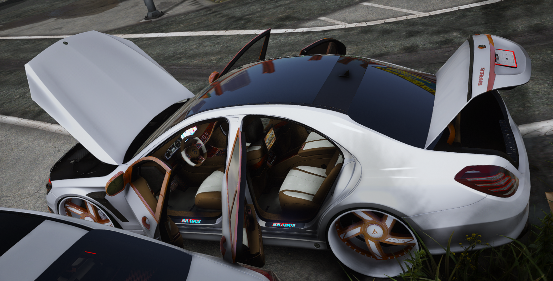 2022 AMG Benz