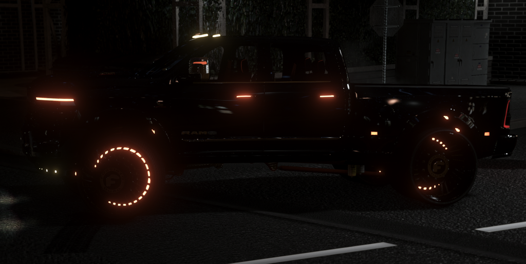 2026 Dodge Ram Dually