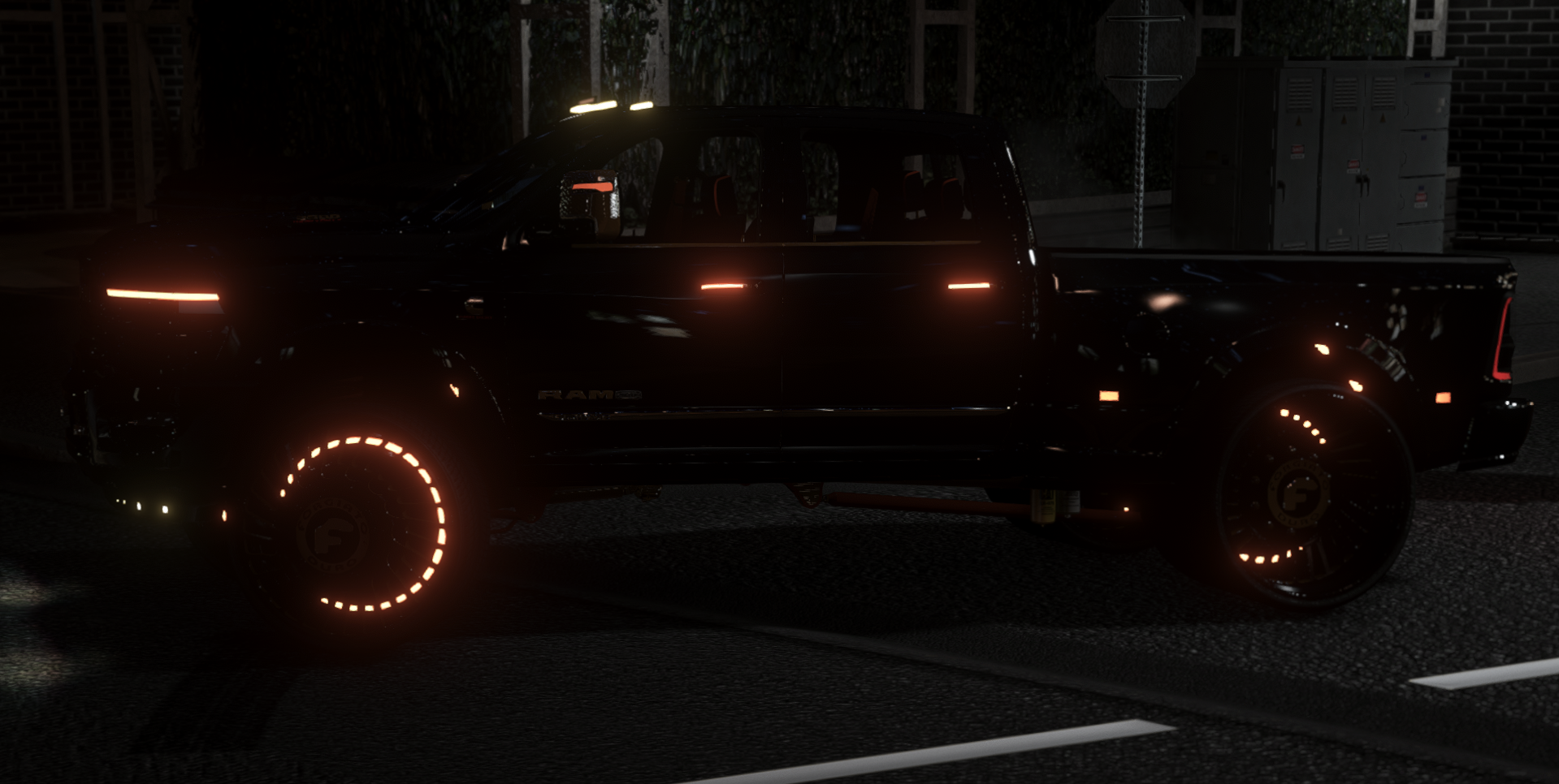 2026 Dodge Ram Dually