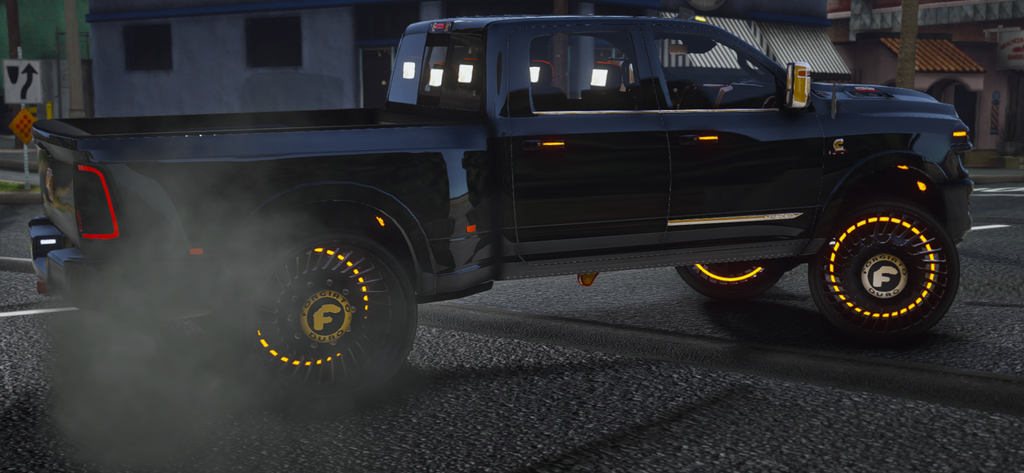 2026 Dodge Ram Dually