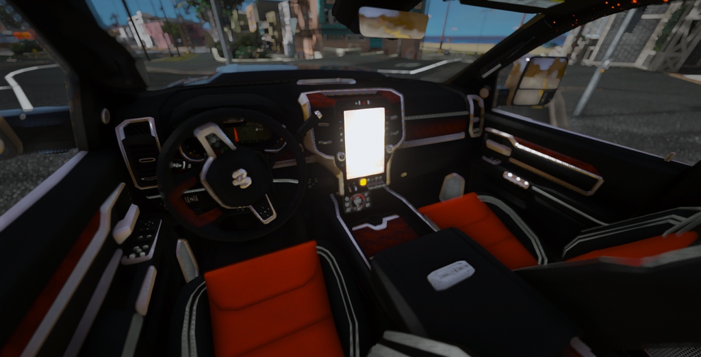 2026 Dodge Ram Dually