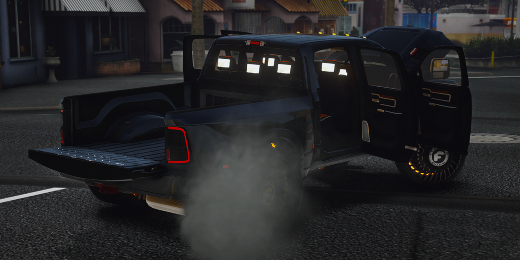 2026 Dodge Ram Dually