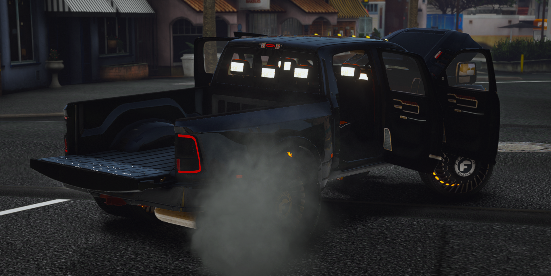 2026 Dodge Ram Dually