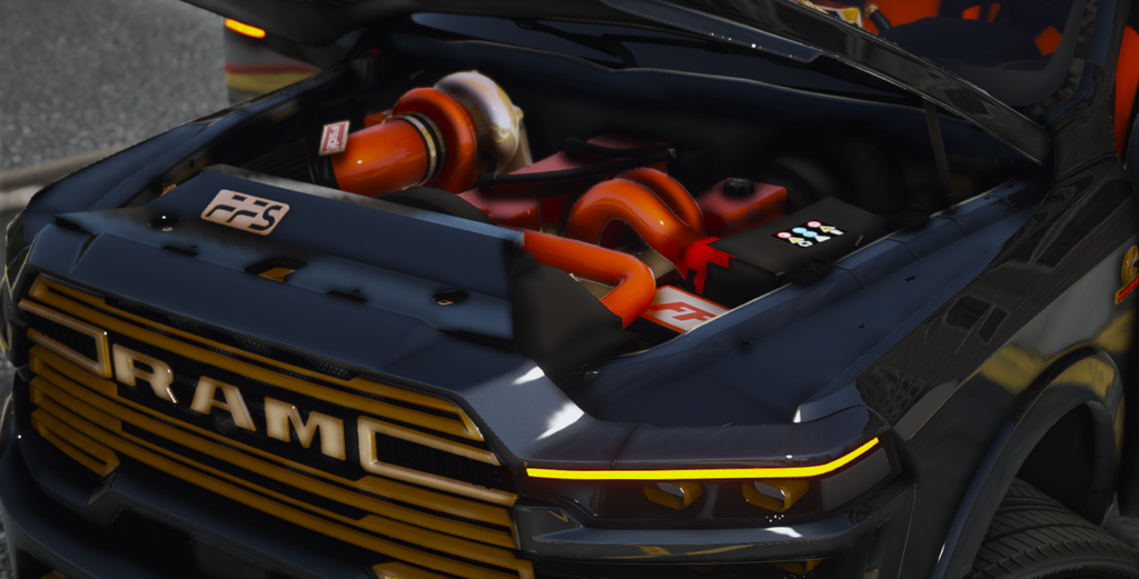 2026 Dodge Ram Dually