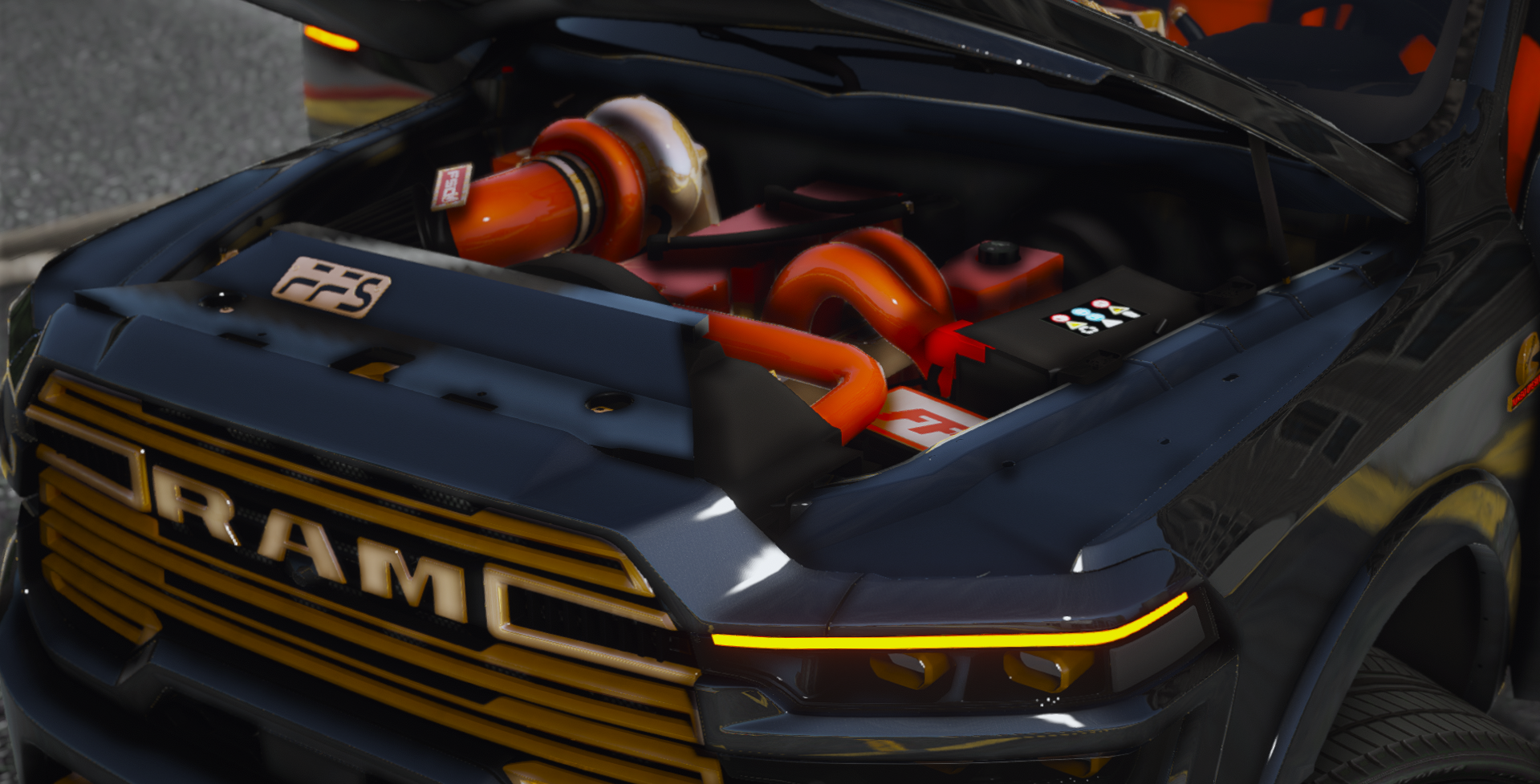 2026 Dodge Ram Dually