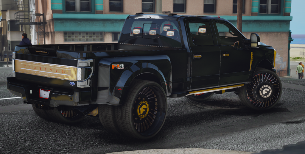 2025 Ford F450