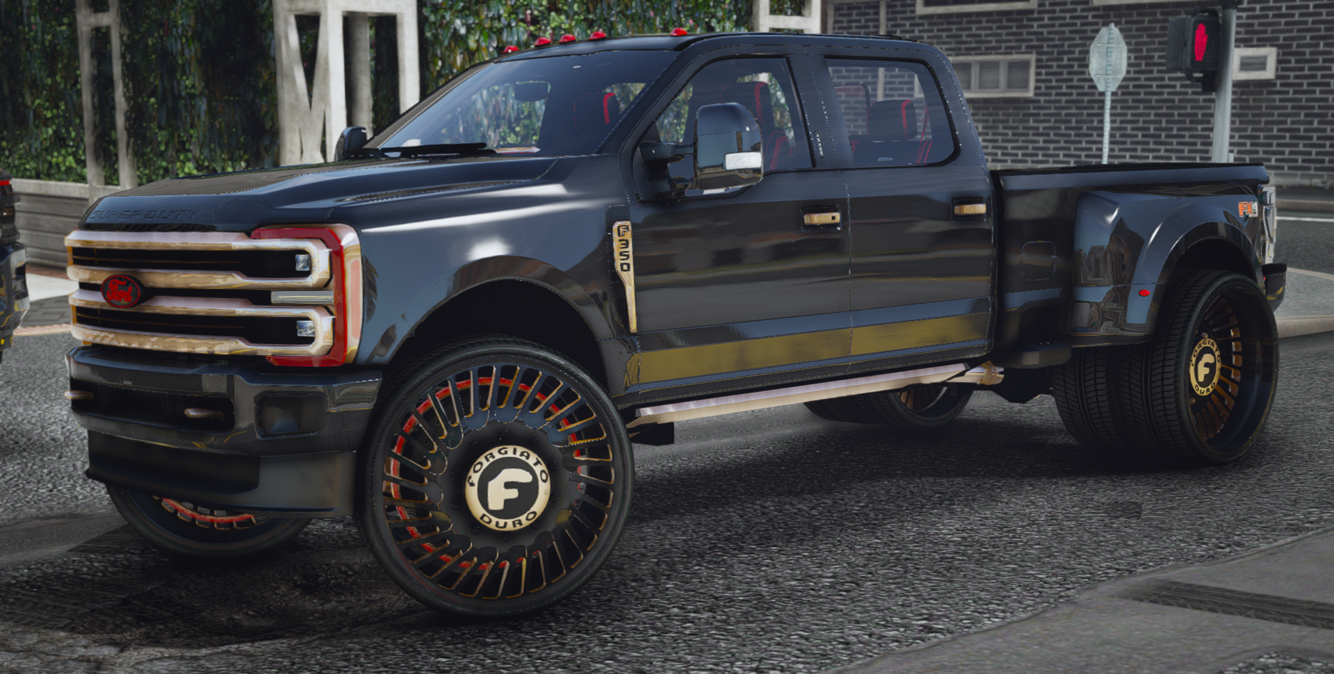 2025 Ford F450
