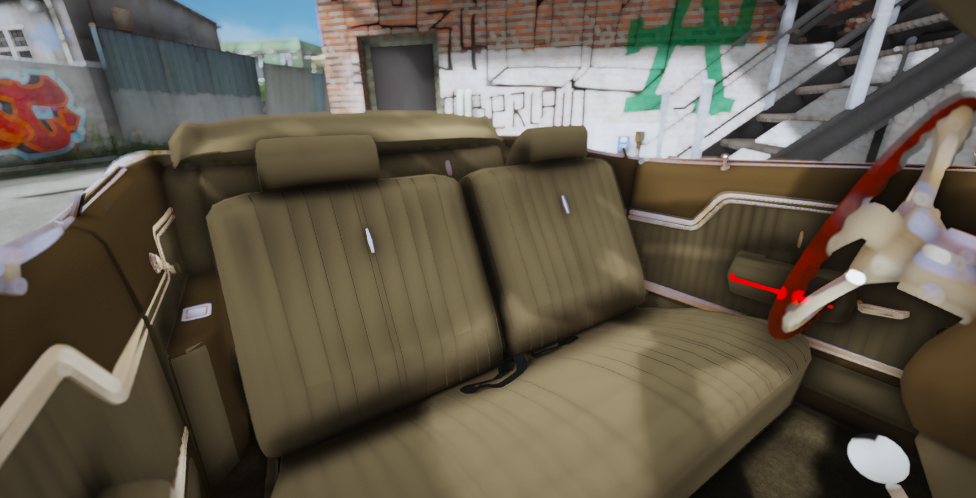 1970 Chevelle SS Vert