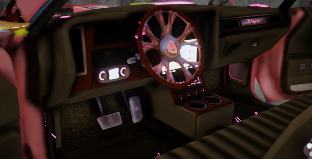 1971 Chevy Impala Vert on SD Victory