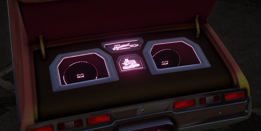 1971 Chevy Impala Vert on SD Victory