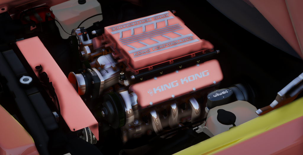 1971 Chevy Impala Vert on SD Victory