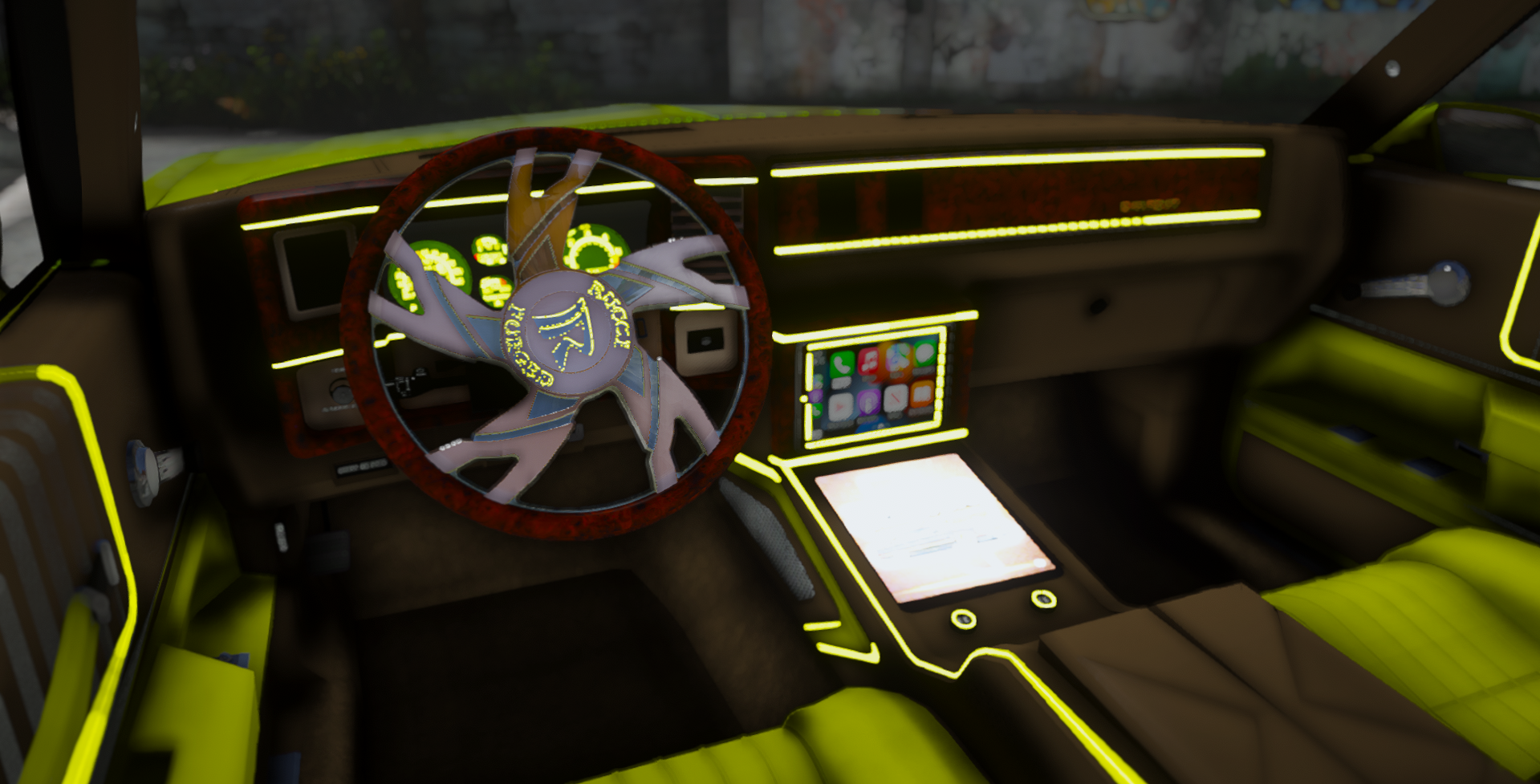 1986 Aero Coupe Monte Carlo SS