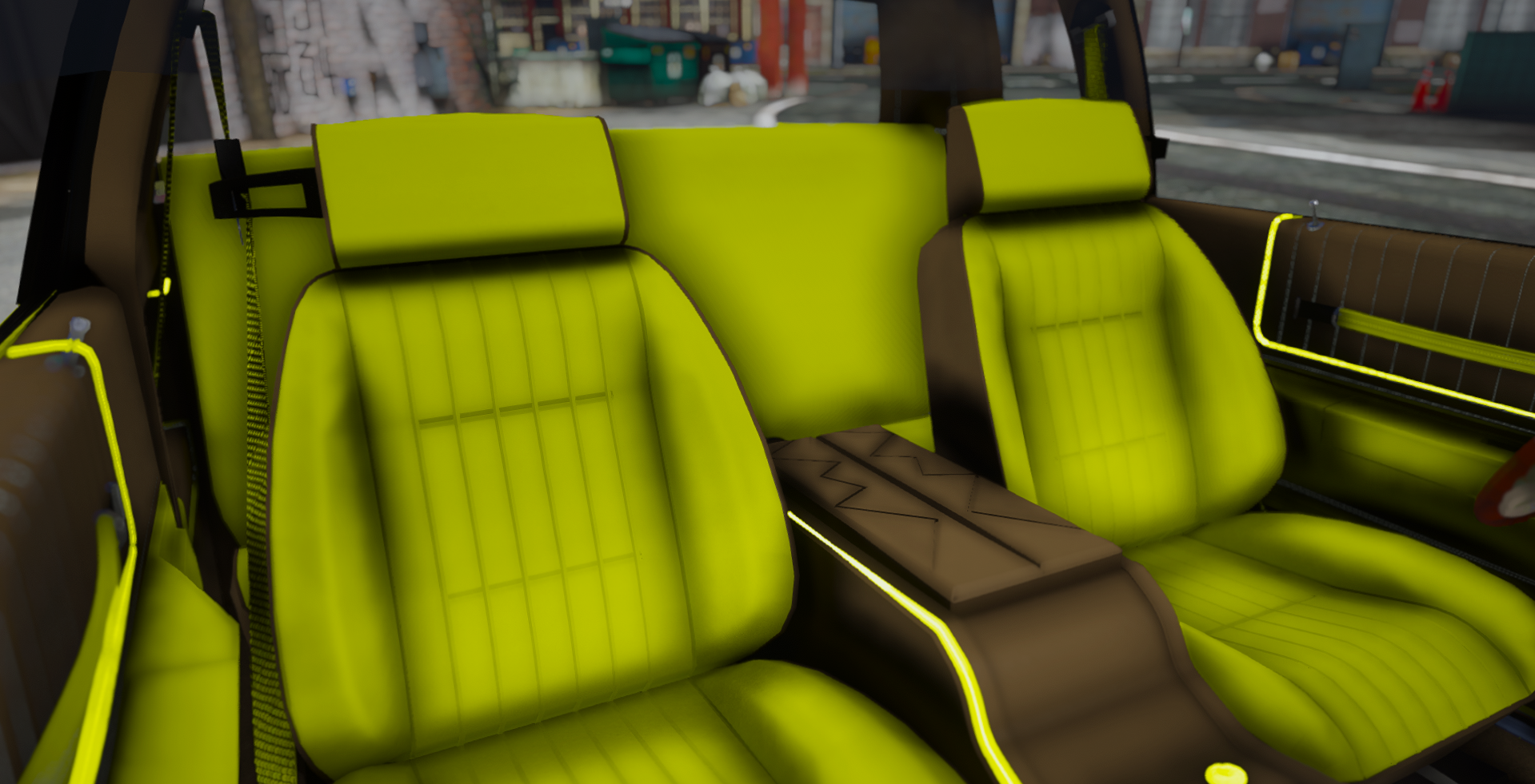 1986 Aero Coupe Monte Carlo SS