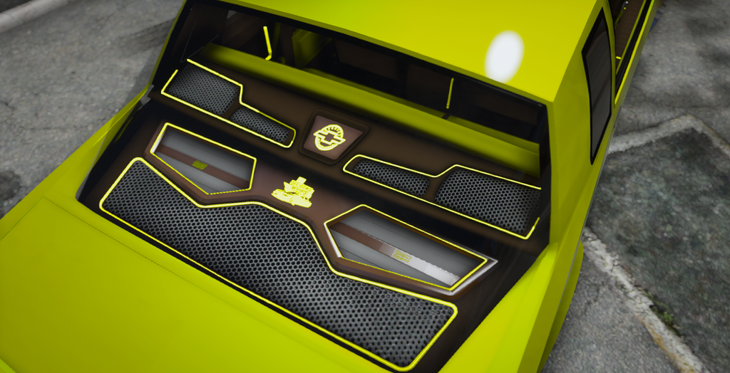 1986 Aero Coupe Monte Carlo SS