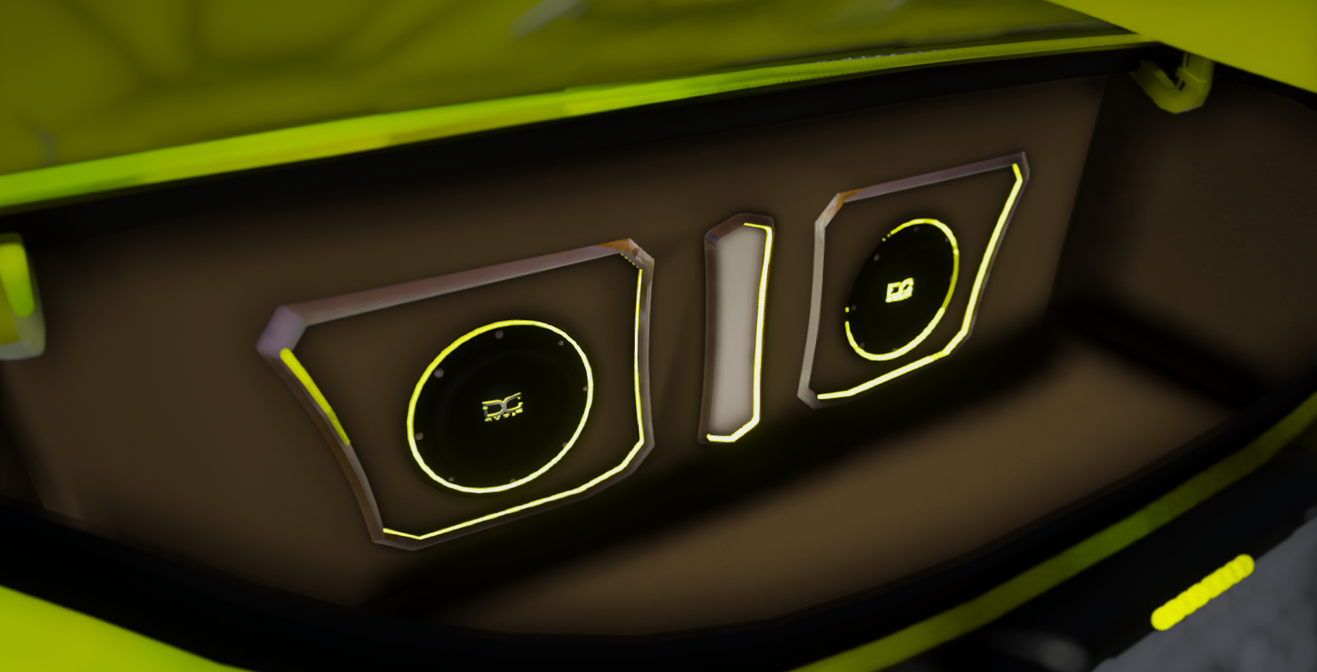 1986 Aero Coupe Monte Carlo SS