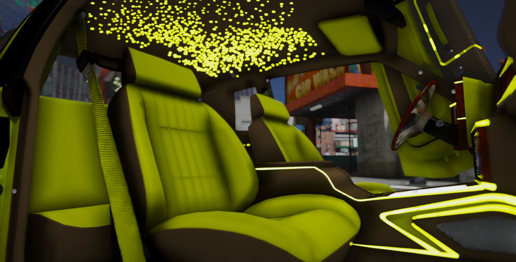 1986 Aero Coupe Monte Carlo SS