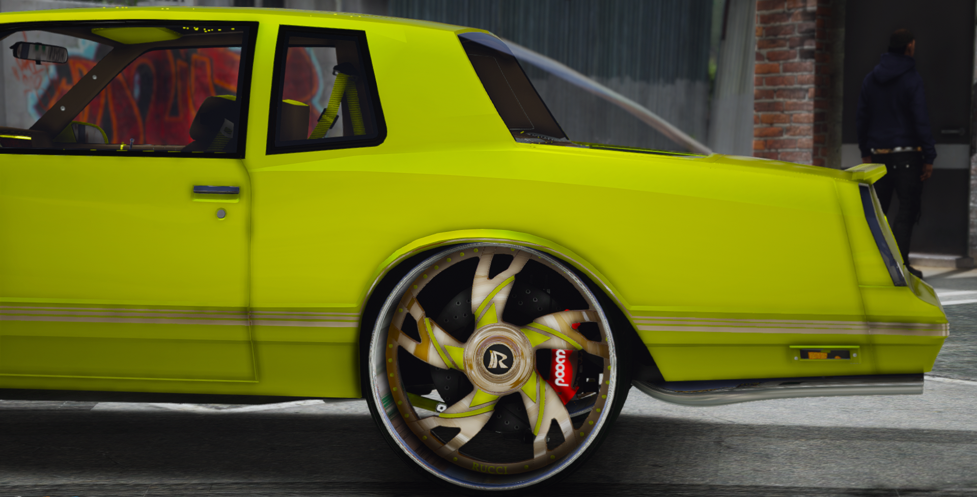 1986 Aero Coupe Monte Carlo SS