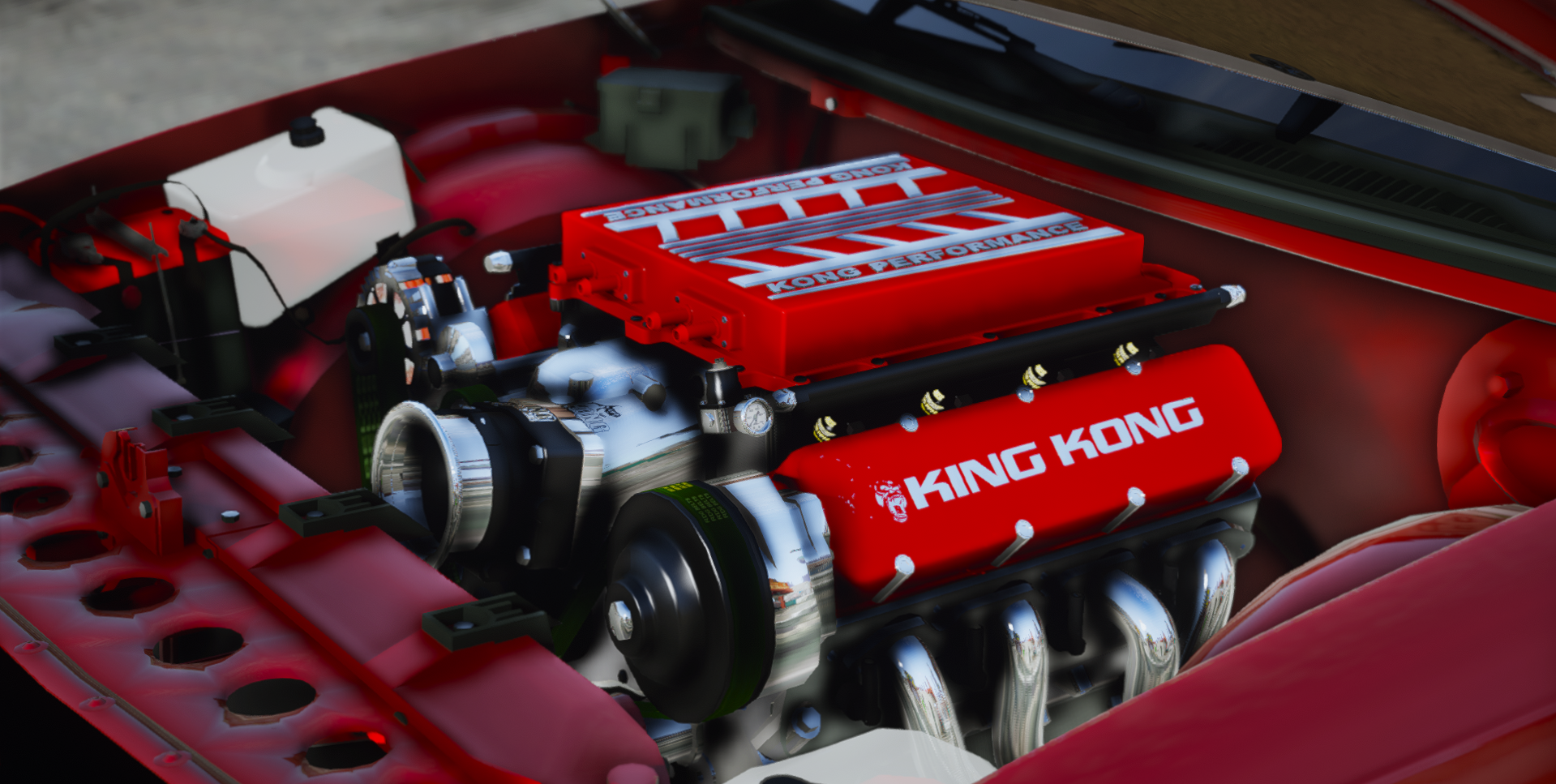 1996 Impala SS on Reps