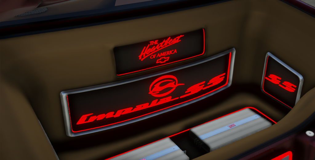 1996 Impala SS on Reps