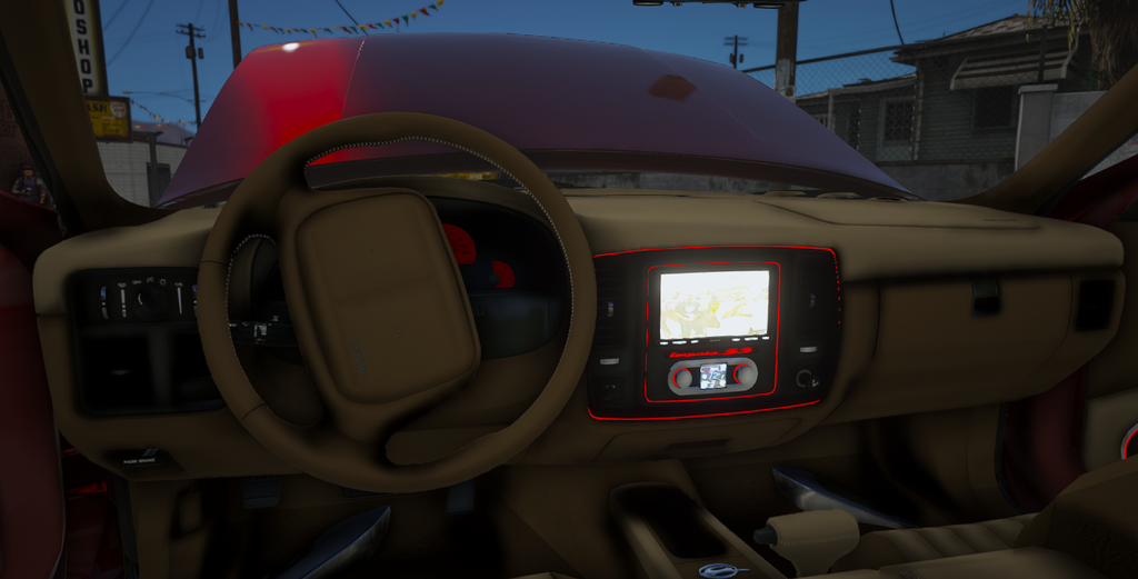 1996 Impala SS on Reps