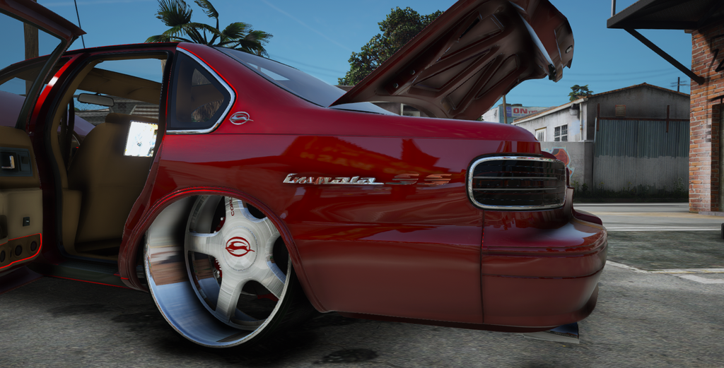 1996 Impala SS on Reps