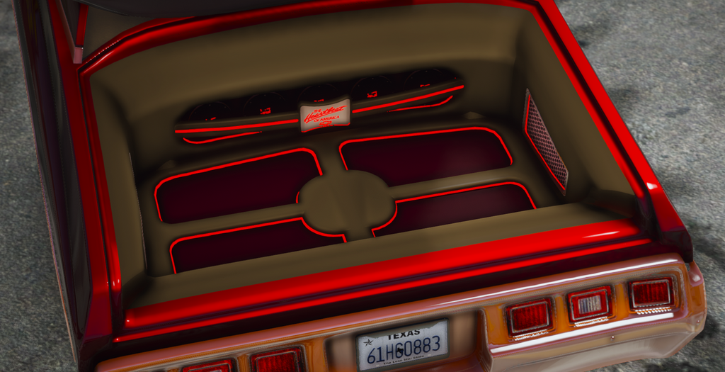 1973 HardTop On Float Cap Wades