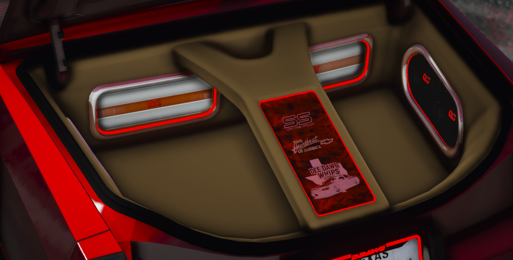 1988 CaliTop Monte Carlo SS