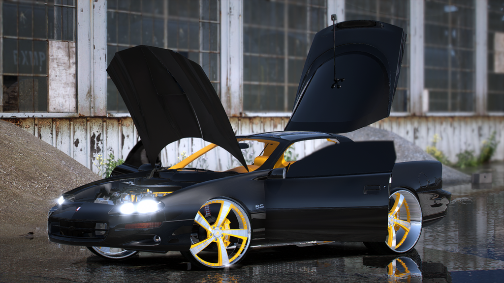 F-Body Camaro on Corleones