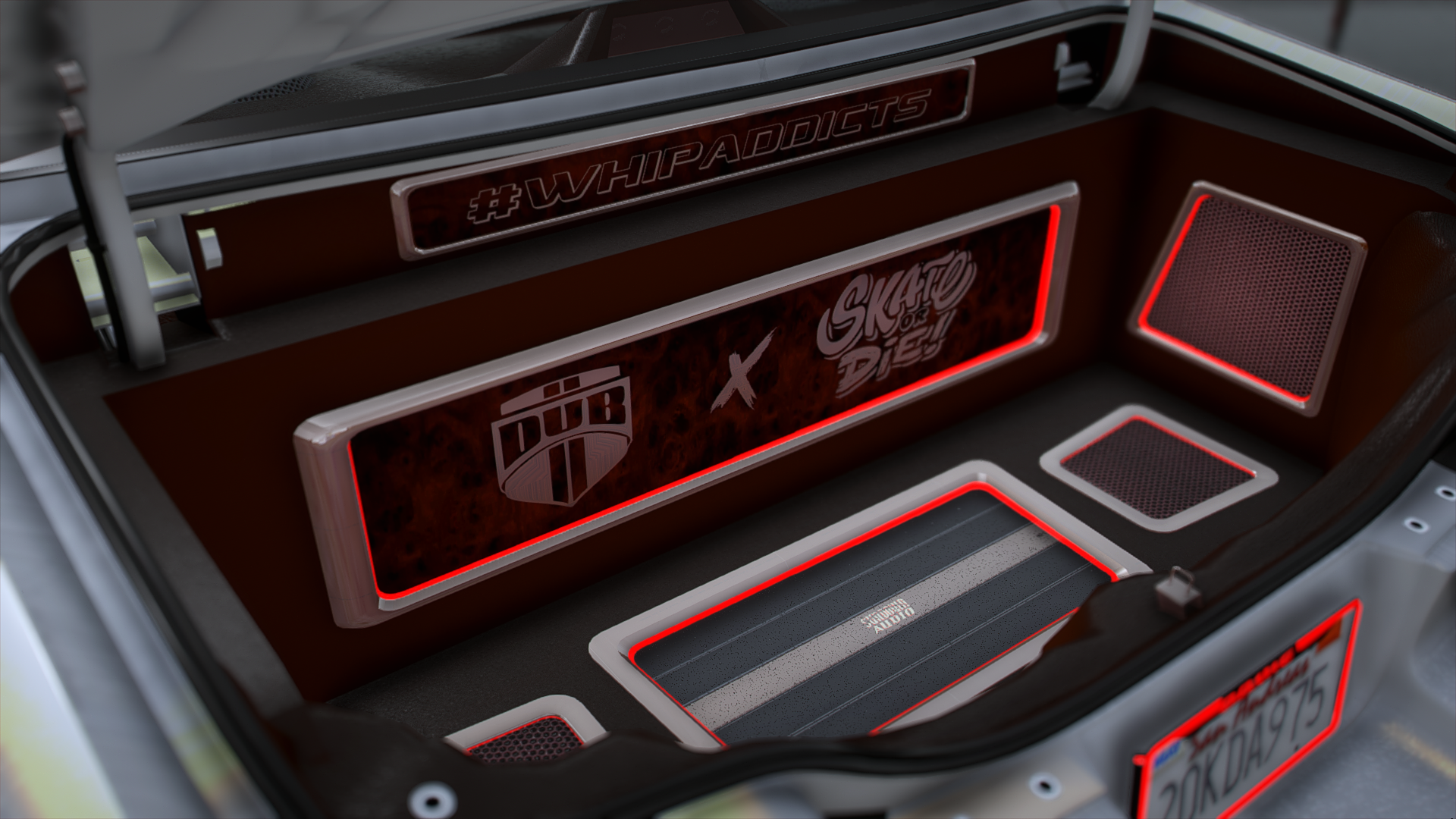 96 Bubble on DUB floaters